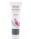 Увлажняющая гель-смазка на водной основе с ароматом вишни Silk Touch Cherry 50 мл