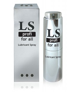 "LOVESPRAY PROFI" спрей любрикант (силиконовый) 18мл