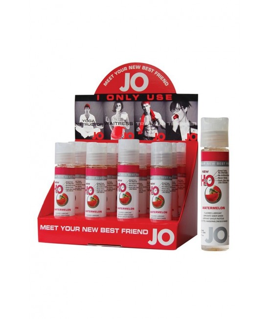 Съедобный лубрикант ''Арбуз'' JO H2O Lubricant
