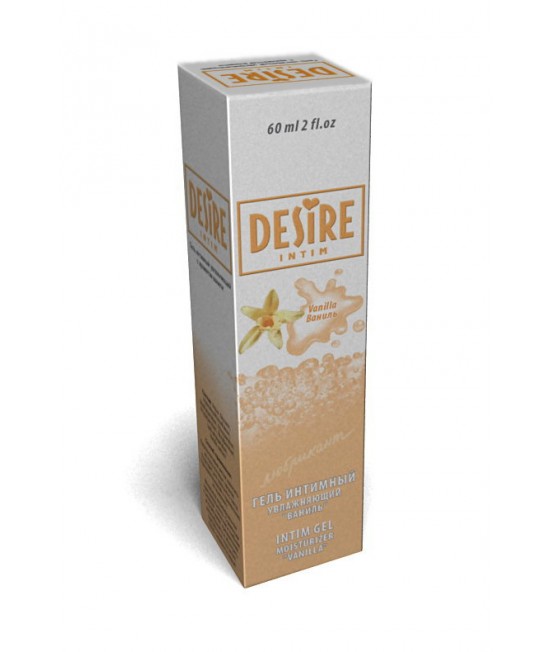 Desire лубрикант ваниль 60мл