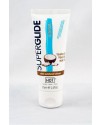 Съедобная смазка на водной основе Superglide для орального секса со вкусом кокоса 75 мл