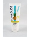 Съедобная смазка на водной основе Superglide для орального секса со вкусом ананаса 75 мл