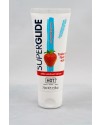 ГЕЛЬ ЛУБРИКАНТ "SUPERGLIDE STRAWBERRY" С АРОМАТОМ ЗЕМЛЯНИКИ НА ВОДНОЙ ОСНОВЕ, 75 мл