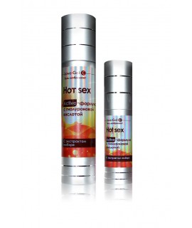 Гель-лубрикант ''Lovegel C'' 20 гр.