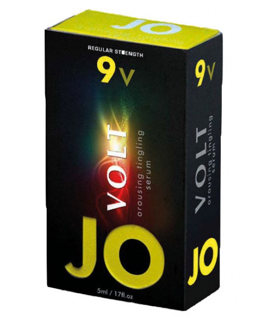 ГЕЛЬ ДЛЯ СТИМУЛЯЦИИ КЛИТОРА (СРЕДНЕГО ДЕЙСТВИЯ) JO 9VOLT AROUSING TINGLING SERUM 5 МЛ