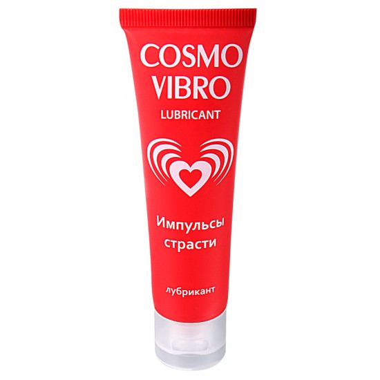 ЛЮБРИКАНТ "COSMO VIBRO" для женщин 50г арт 23001