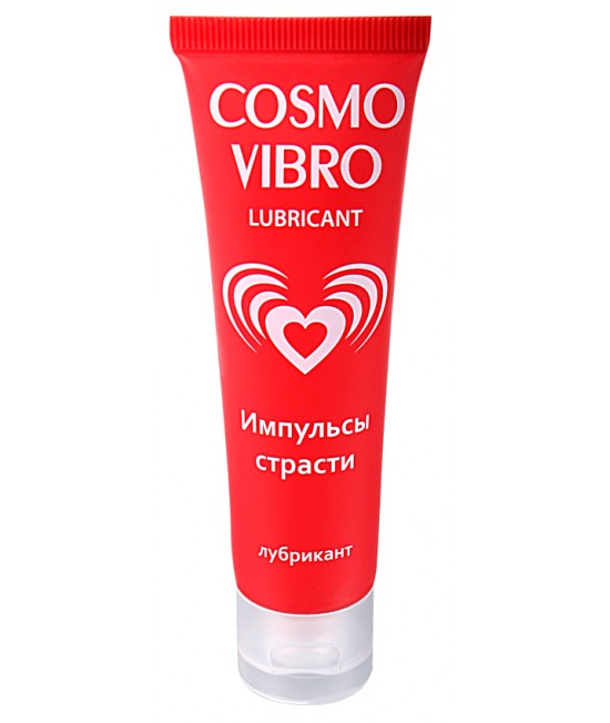 ЛЮБРИКАНТ "COSMO VIBRO" для женщин 50г арт 23001