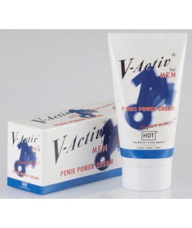 КРЕМ "ВИ-ЭКТИВ" возбуждающий для мужчин 50мл 