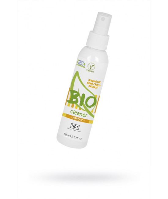 ОЧИЩАЮЩИЙ СПРЕЙ БИО КЛИНЕР 50 МЛ.