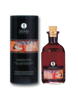 Возбуждающее массаж.масло /шоколад/ 100мл.