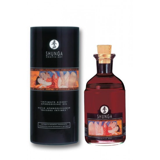 Возбуждающее массаж.масло /шоколад/ 100мл.