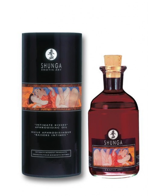 Возбуждающее массаж.масло /шоколад/ 100мл.