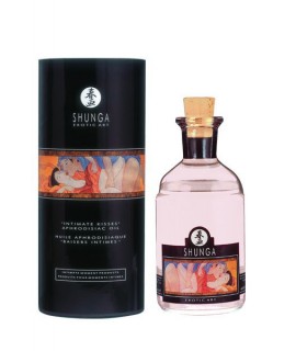 Возбуждающее массаж.масло /ваниль/ 100мл.