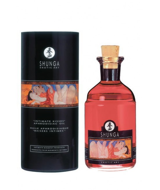 Возбуждающее массаж.масло /шамп.+клуб/100мл