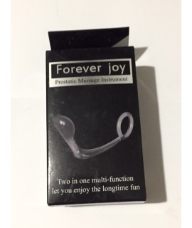 Кольцо с анальной стимуляцией