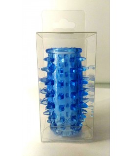 Насадка открытая шипованая