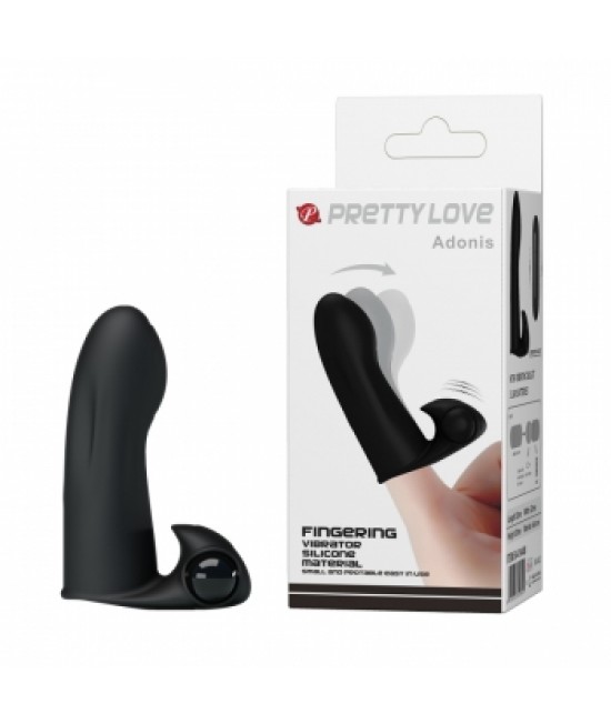 Насадка на палец с вибрацией 