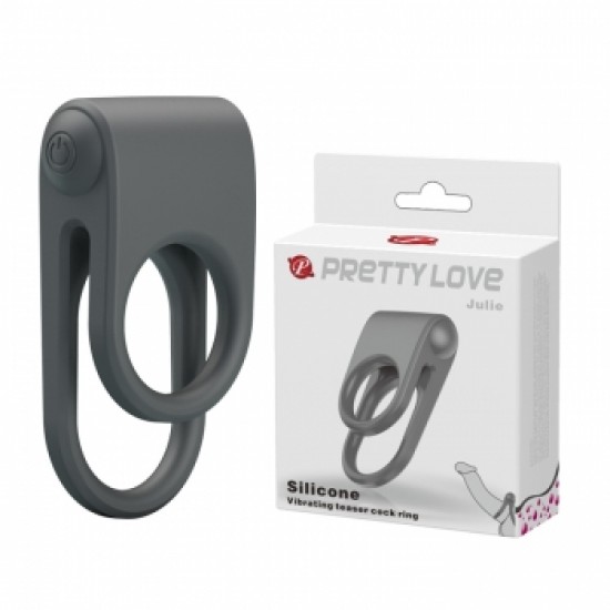 Виброкольцо Pretty Love