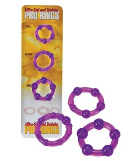 Набор колец