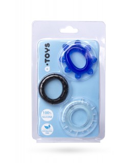 НАБОР КОЛЕЦ A-TOYS