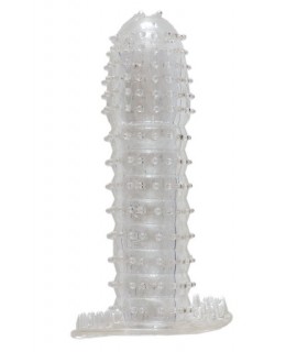 Насадка гелевая прозрачная