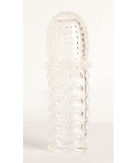 Насадка гелевая прозрачная