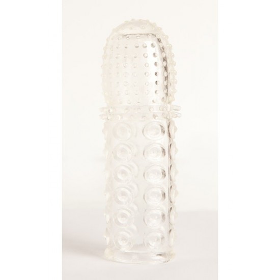 Насадка гелевая прозрачная