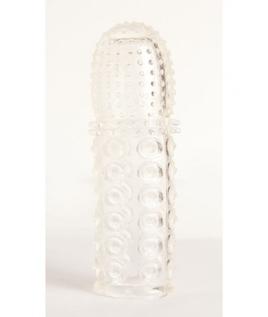 Насадка гелевая прозрачная