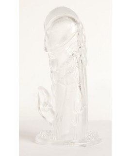 Насадка гелевая прозрачная