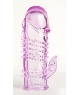 Насадка гелевая фиолетовая