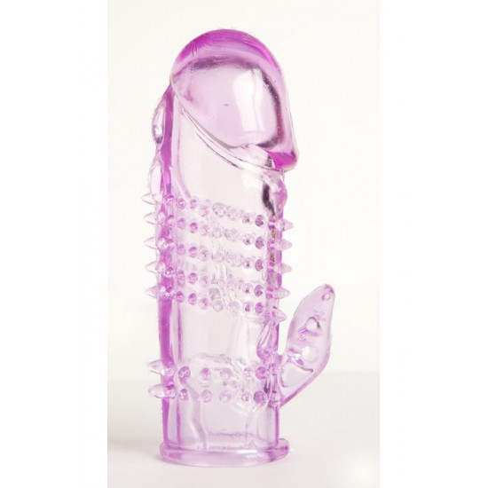 Насадка гелевая фиолетовая