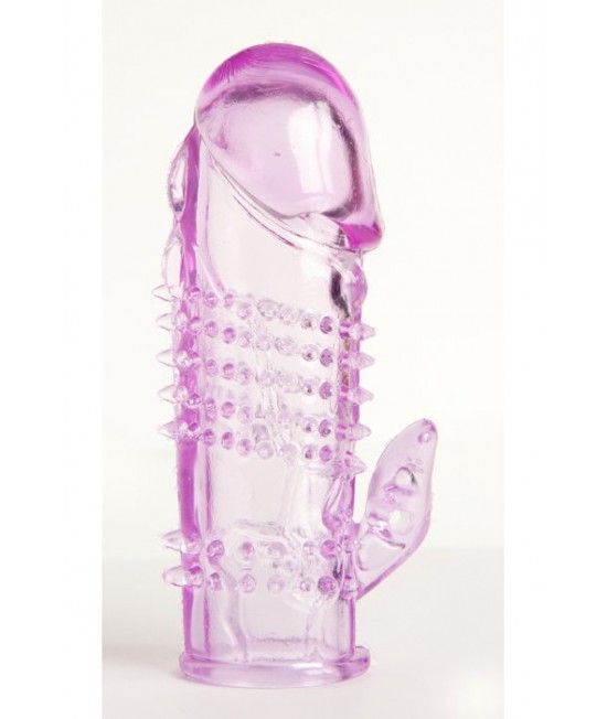 Насадка гелевая фиолетовая