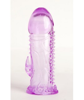 Насадка гелевая фиолетовая, арт.818019-4