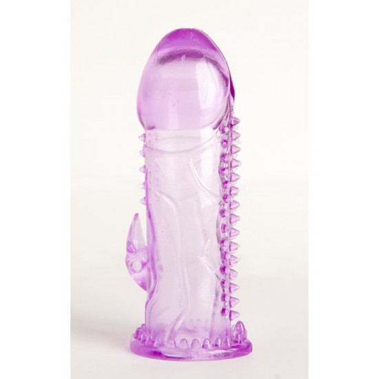 Насадка гелевая фиолетовая, арт.818019-4