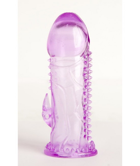 Насадка гелевая фиолетовая, арт.818019-4