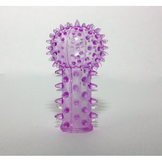 Насадка гелевая на палец в ассортименте