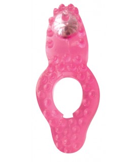 КОЛЬЦО ЭРЕКЦИОННОЕ "SUPER STRETCHY COCKRING" 