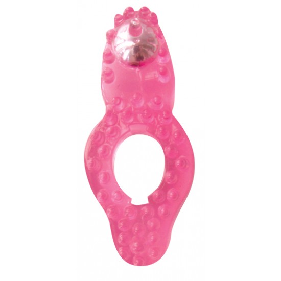 КОЛЬЦО ЭРЕКЦИОННОЕ "SUPER STRETCHY COCKRING" 