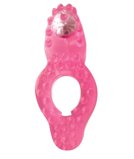 КОЛЬЦО ЭРЕКЦИОННОЕ "SUPER STRETCHY COCKRING" 