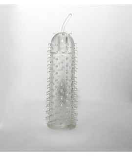 Насадка прозрачная с усиками