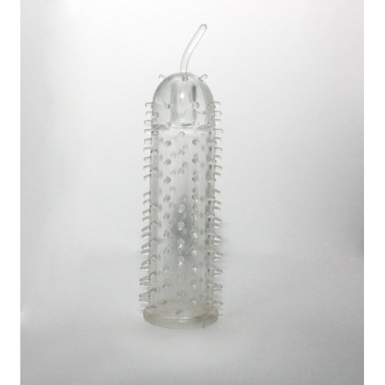 Насадка прозрачная с усиками