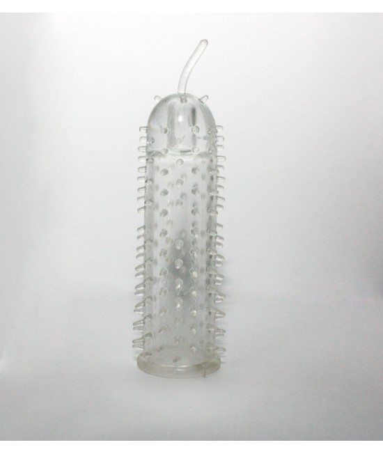 Насадка прозрачная с усиками