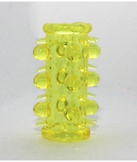 Насадка гелевая желтая