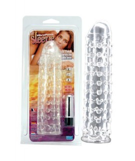 Насадка с вибратором 17,8 см