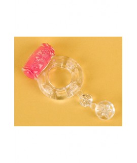 Виброкольцо прозрачное арт. 818039-1