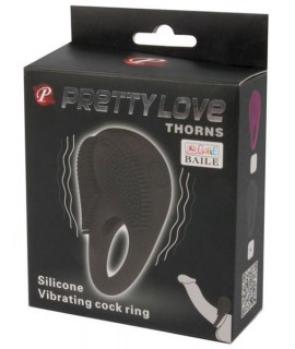 Вибрирующее кольцо PRETTY LOVE Thorns