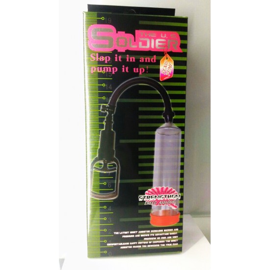 Помпа для увеличения члена