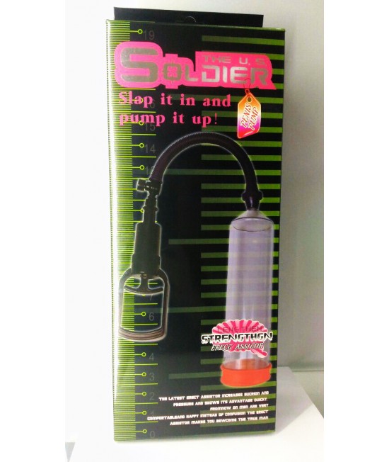 Помпа для увеличения члена