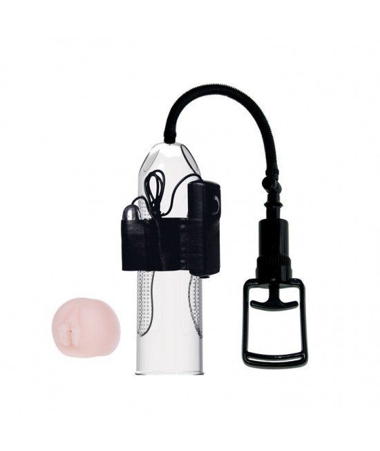 Помпа с вибрацией с пультом управления, арт BM-010066