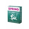 Презервативы SPRING BUBBLES - с пупырышками, №3 ШТ